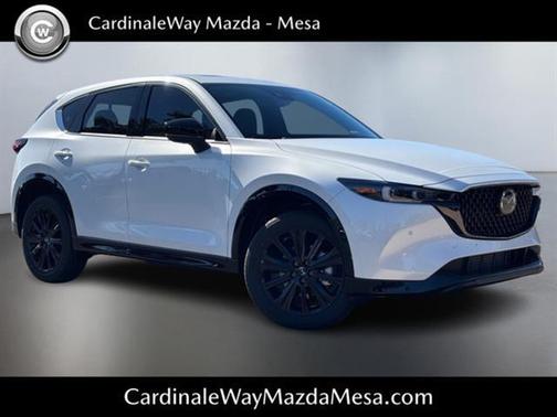 2025 Mazda CX-5 2.5 Turbo Premium
