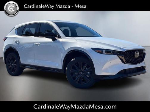 2025 Mazda CX-5 2.5 Turbo Premium
