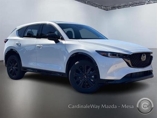 2025 Mazda CX-5 2.5 Turbo Premium