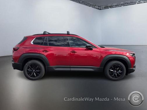 2026 Mazda CX-50 Hybrid Premium