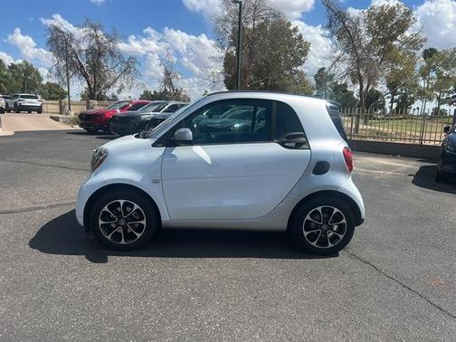 2016 smart ForTwo passion