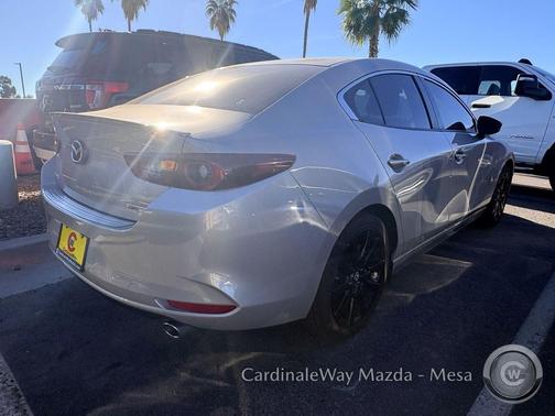 2025 Mazda Mazda3 2.5 S Select Sport