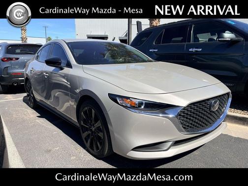 2025 Mazda Mazda3 2.5 S Select Sport