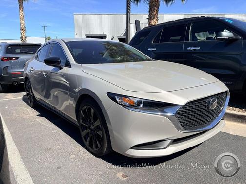 2025 Mazda Mazda3 2.5 S Select Sport