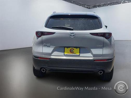 2025 Mazda CX-30 2.5 S Preferred Package