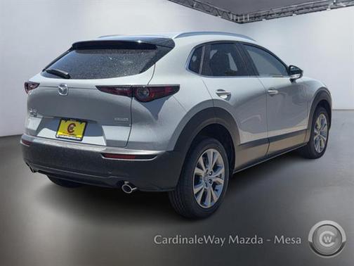 2025 Mazda CX-30 2.5 S Preferred Package