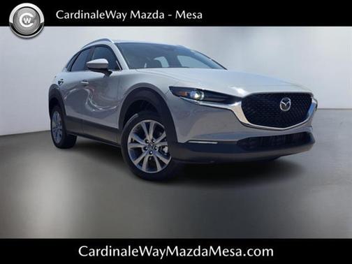 2025 Mazda CX-30 2.5 S Preferred Package