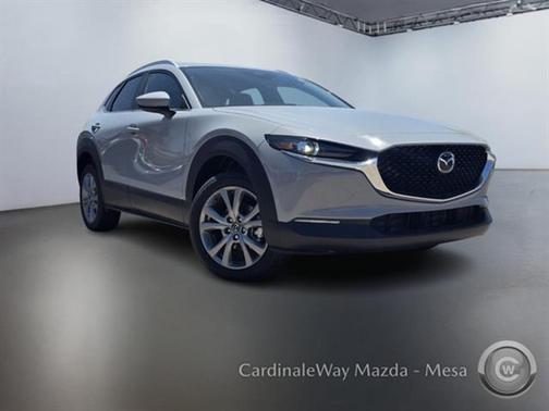 2025 Mazda CX-30 2.5 S Preferred Package