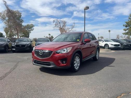2013 Mazda CX-5 Touring