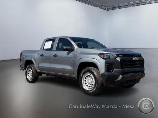 2024 Chevrolet Colorado WT