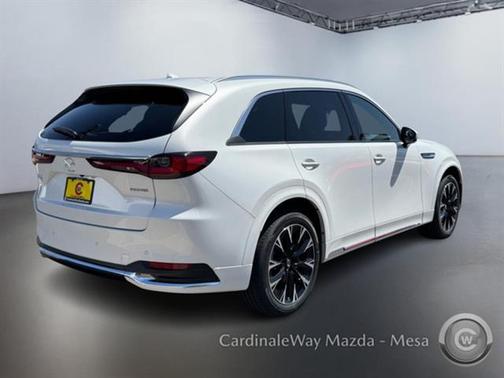 2025 Mazda CX-90 3.3 Turbo S Premium Plus