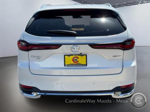 2025 Mazda CX-90 3.3 Turbo S Premium Plus
