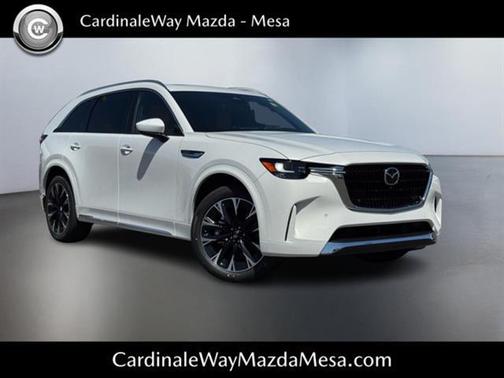 2025 Mazda CX-90 3.3 Turbo S Premium Plus