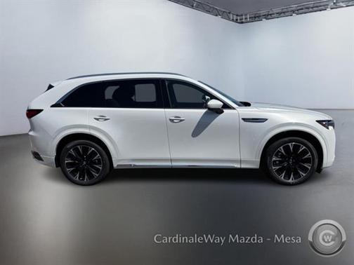 2025 Mazda CX-90 3.3 Turbo S Premium Plus
