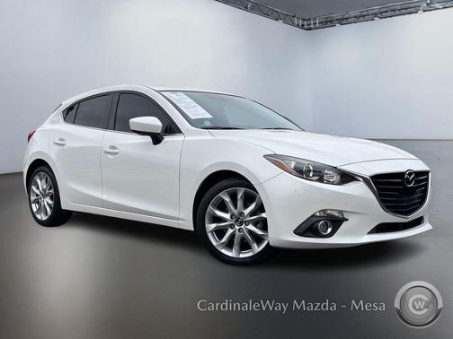 2016 Mazda Mazda3 s Touring