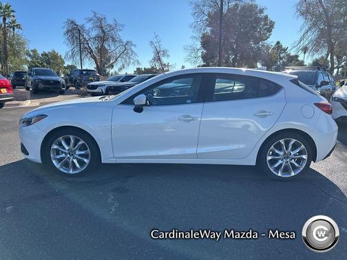 2016 Mazda Mazda3 s Touring