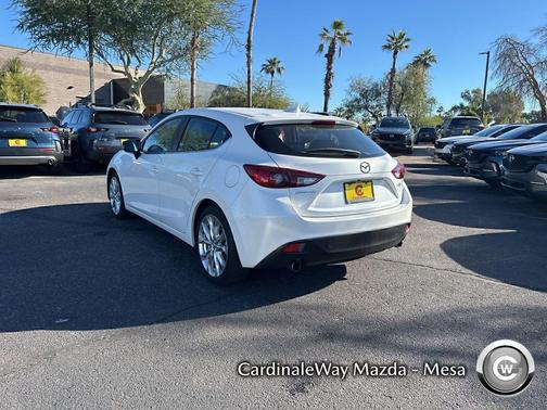 2016 Mazda Mazda3 s Touring