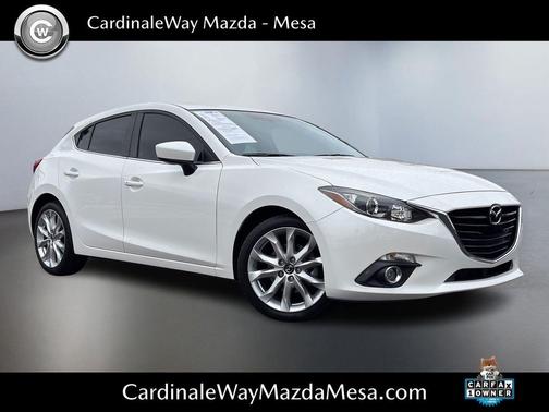 2016 Mazda Mazda3 s Touring