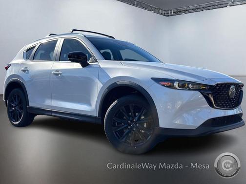 2025 Mazda CX-5 2.5 S Carbon Edition