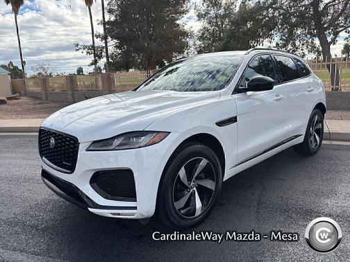 2024 Jaguar F-PACE R-Dynamic S P250 AWD Automatic