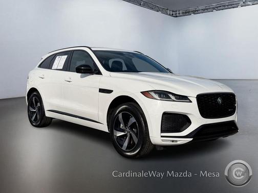 2024 Jaguar F-PACE R-Dynamic S P250 AWD Automatic