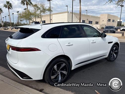2024 Jaguar F-PACE R-Dynamic S P250 AWD Automatic