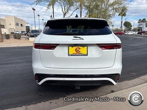 2024 Jaguar F-PACE R-Dynamic S P250 AWD Automatic