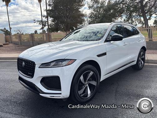 2024 Jaguar F-PACE R-Dynamic S P250 AWD Automatic