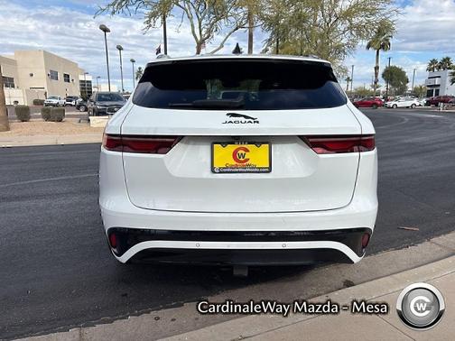 2024 Jaguar F-PACE R-Dynamic S P250 AWD Automatic