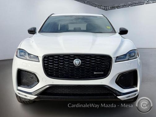 2024 Jaguar F-PACE R-Dynamic S P250 AWD Automatic