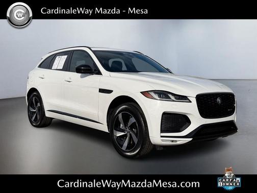 2024 Jaguar F-PACE R-Dynamic S P250 AWD Automatic