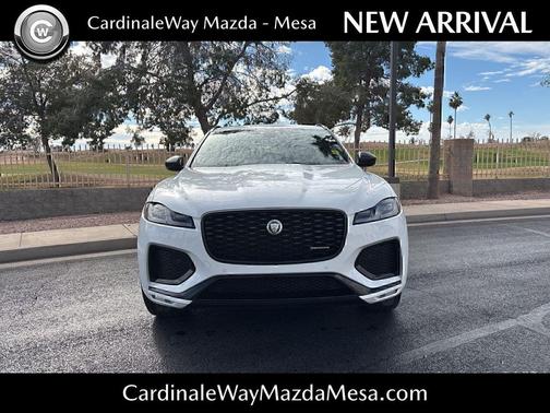 2024 Jaguar F-PACE R-Dynamic S P250 AWD Automatic