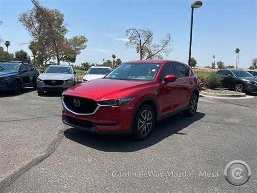 2018 Mazda CX-5 Grand Touring