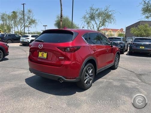 2018 Mazda CX-5 Grand Touring