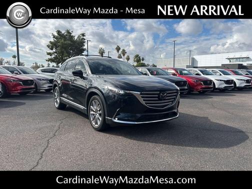 2022 Mazda CX-9 Grand Touring