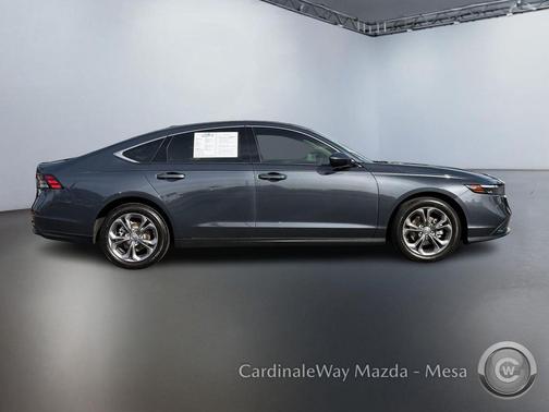 2024 Honda Accord EX 1.5T