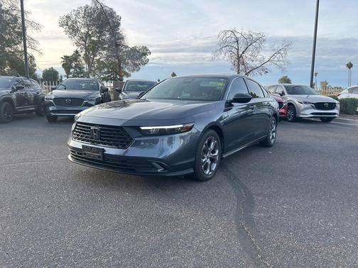 2024 Honda Accord EX 1.5T