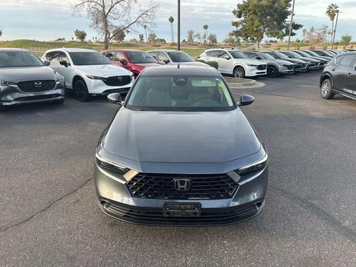 2024 Honda Accord EX 1.5T