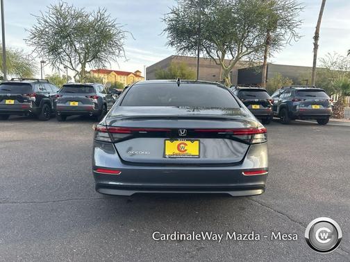 2024 Honda Accord EX 1.5T