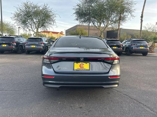 2024 Honda Accord EX 1.5T