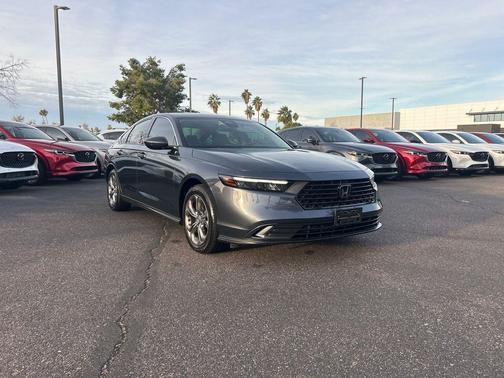 2024 Honda Accord EX 1.5T