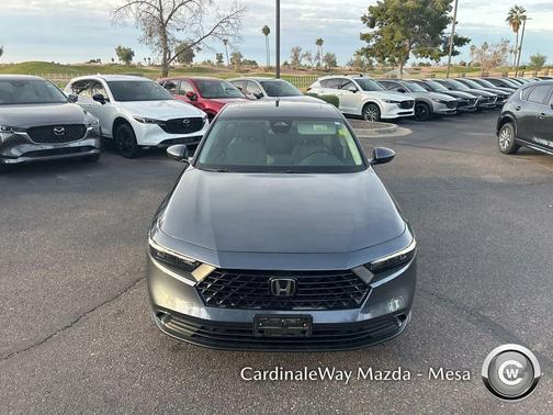 2024 Honda Accord EX 1.5T