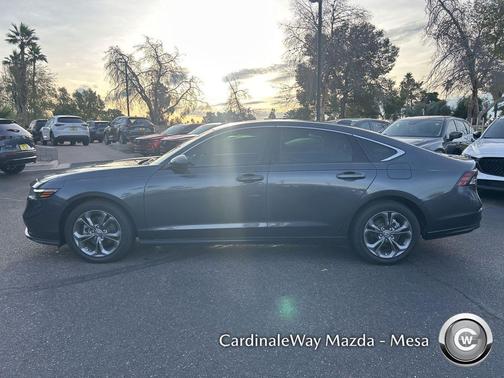 2024 Honda Accord EX 1.5T