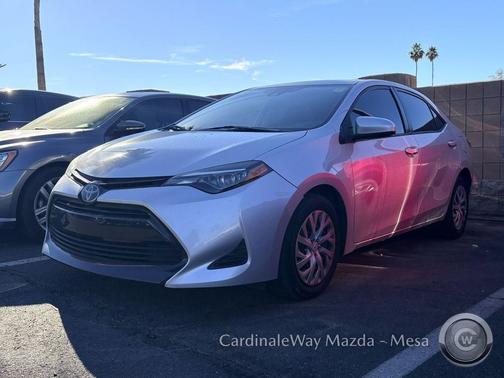 2019 Toyota Corolla LE