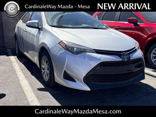 2019 Toyota Corolla LE