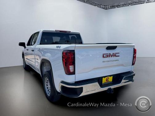 Summit White 2023 GMC Sierra 1500 Pro