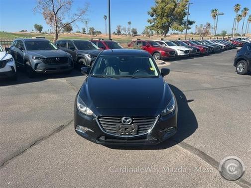 2018 Mazda Mazda3 Touring