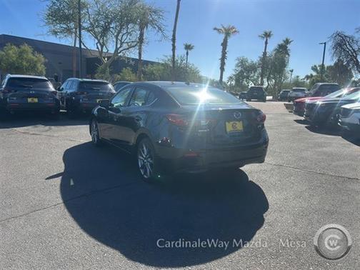 2018 Mazda Mazda3 Touring
