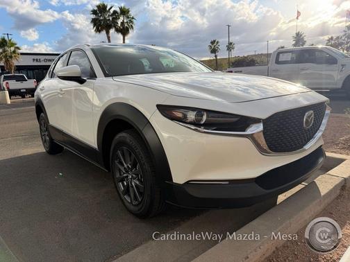 2023 Mazda CX-30 2.5 S