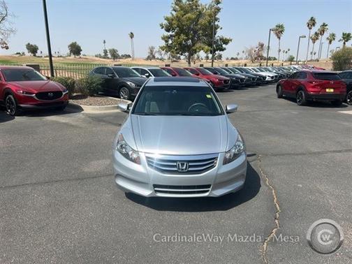 2012 Honda Accord EX-L